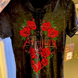 Affliction shirt